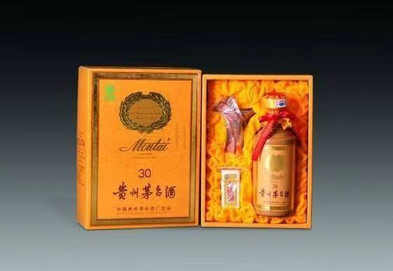 丰满年份酒回收